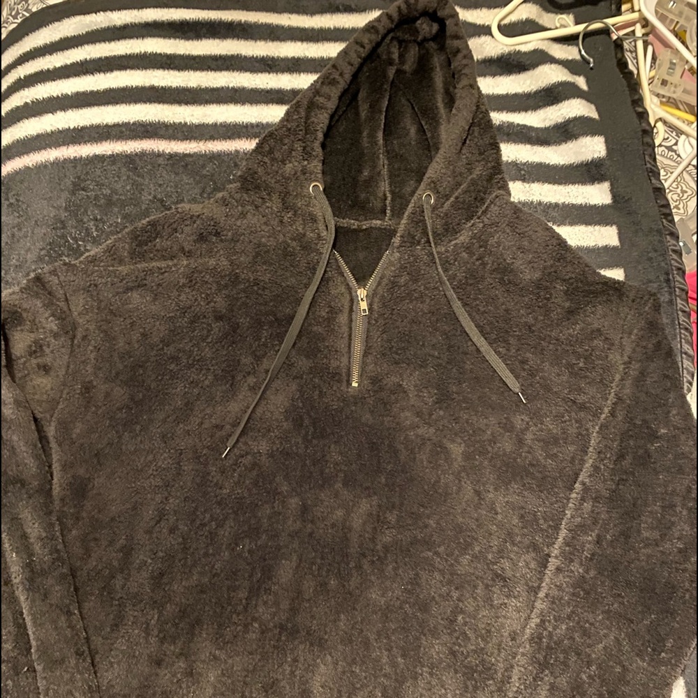 Sherpa pull over